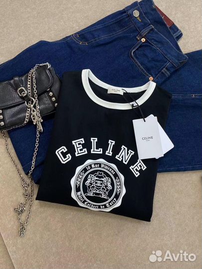 Футболка женская Celine