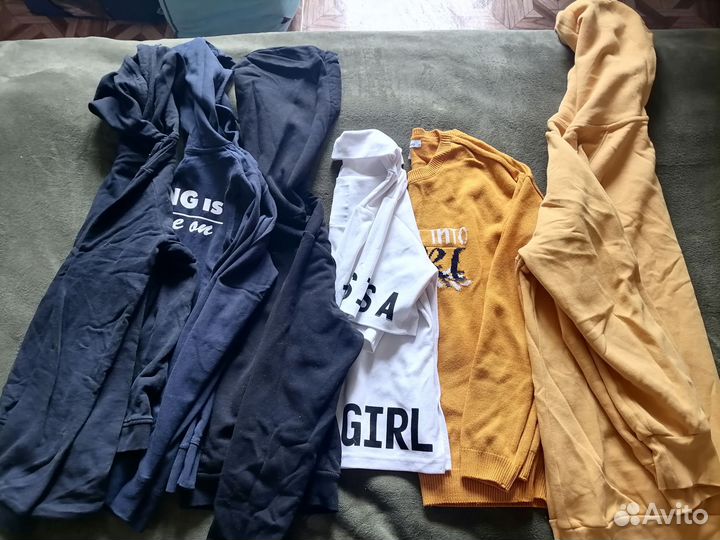 Вещи пакетом