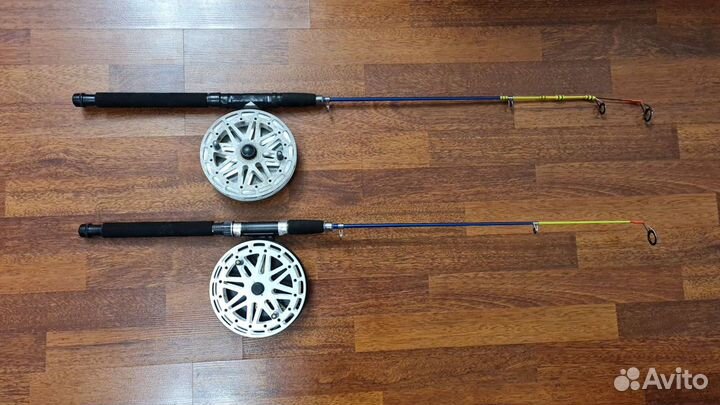 Удочка на Омуля