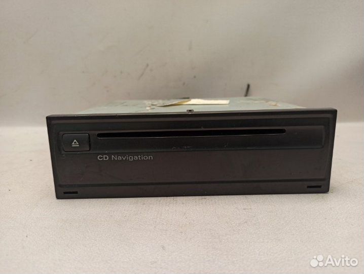 CD-Чейнджер Audi A6 C6 BRE 2.0 TDI 2007