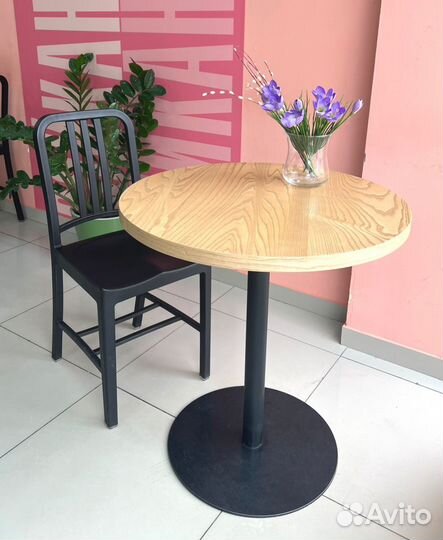 Столешница для стола круглая