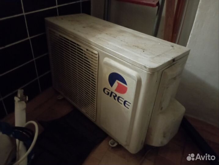 Кондиционер бу gree