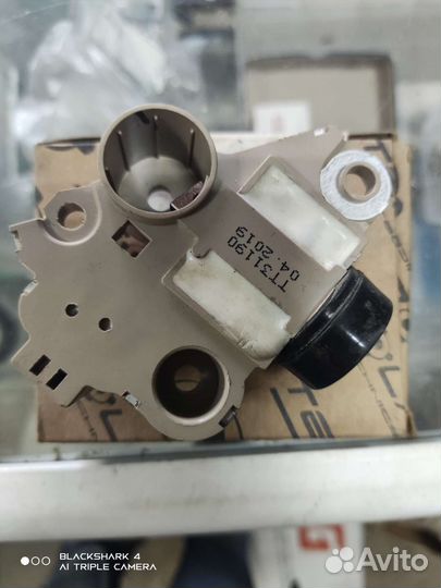 Реле регулятор для хендай акцент