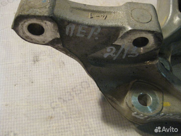 Кулак поворотный Шевроле Круз, Опель Астра J