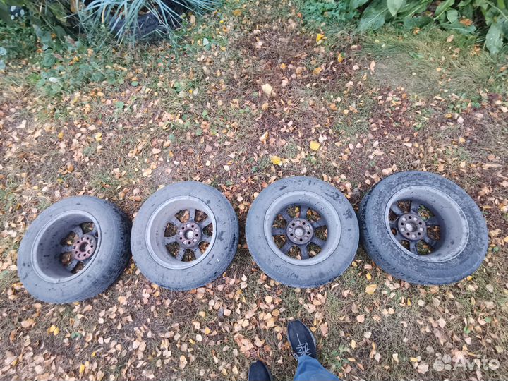 Летние Колеса 175 70 r14