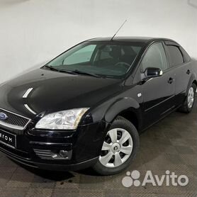 Ford Focus 1.6 AT, 2007, 185 000 км