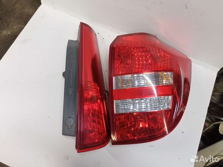 Задний правый фонарь Kia Ceed 1 универсал