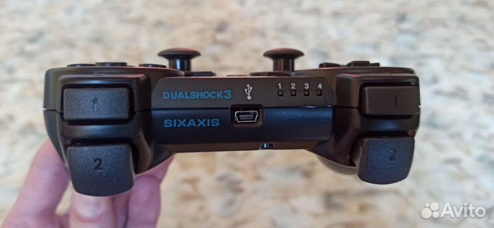 Джойстик геймпад ps3