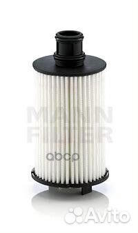 Фильтр масляный (вставка) HU8008Z mann-filter