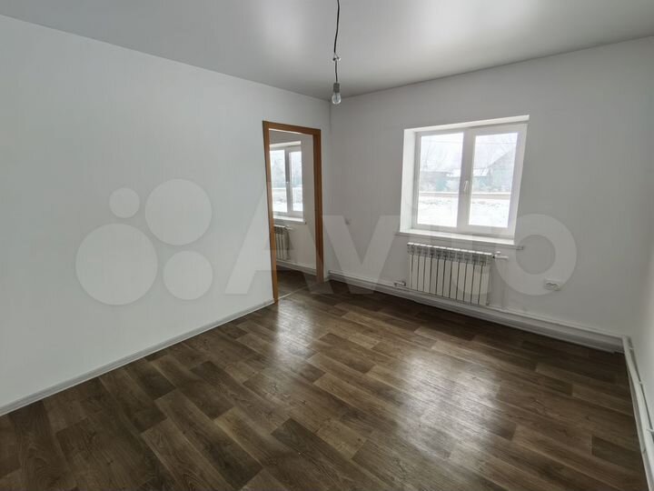 1-к. квартира, 40 м², 1/1 эт.