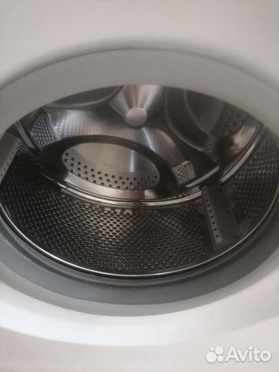 Стиральная машина бу indesit 5 кг