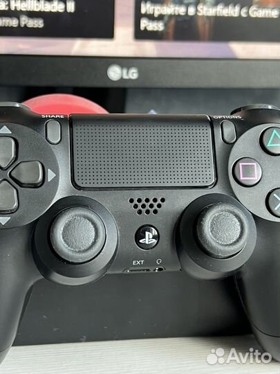 Оригинальный геймпад Dualshock 4 / PlayStation 4