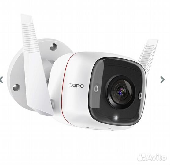 Новая камера видео наблюдения TP-link