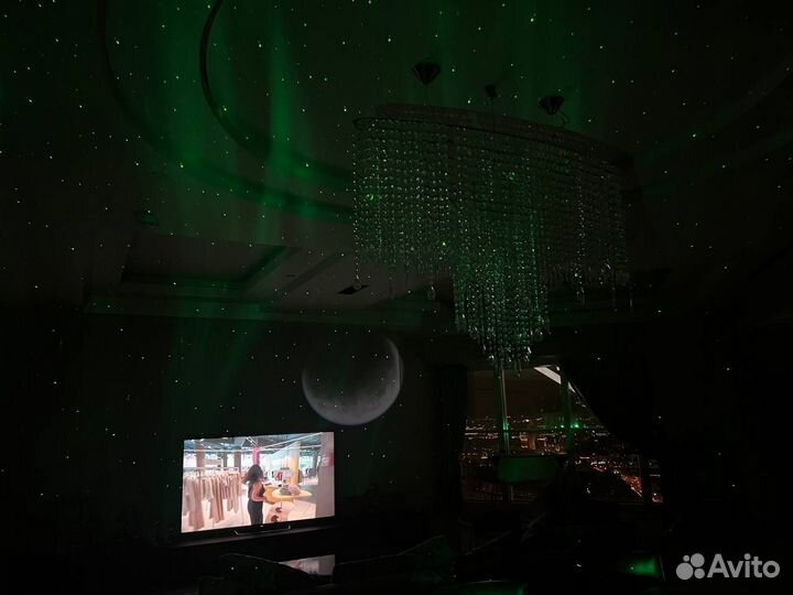 Романтическое свидание в Moscow City