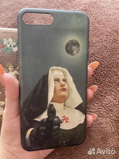 Чехол на iPhone 7/8 plus