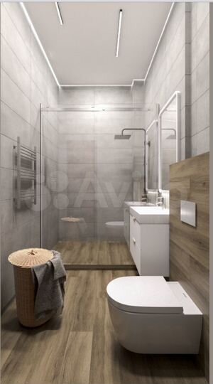 3-к. апартаменты, 119 м², 1/7 эт.