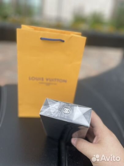 Bleu DE chanel парфюм