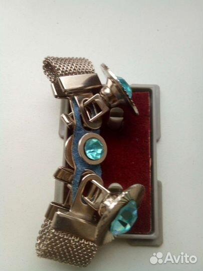 Запонки из СССР