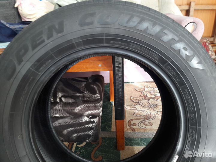 Toyo Open Country A20 245/65 R17