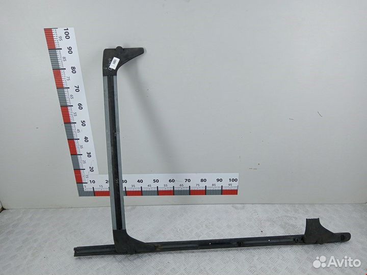 Рейлинги для Ford Explorer 2