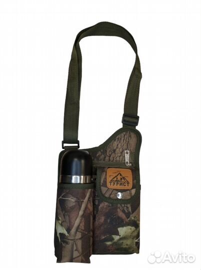 Набор туриста (термос, фляжка)