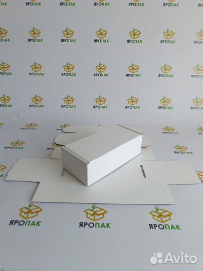 Картонная коробка