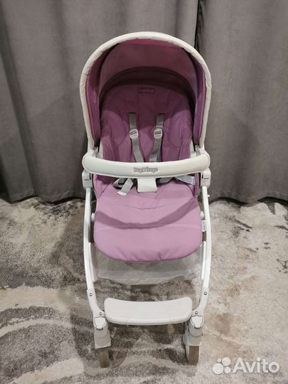 Коляска Peg perego book plus 2 в 1