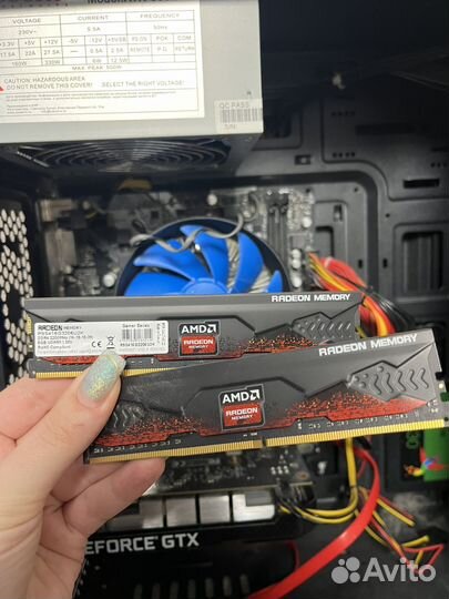 Системный блок