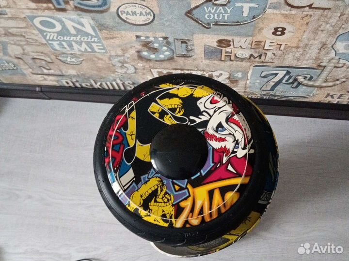 Гироскутер бу