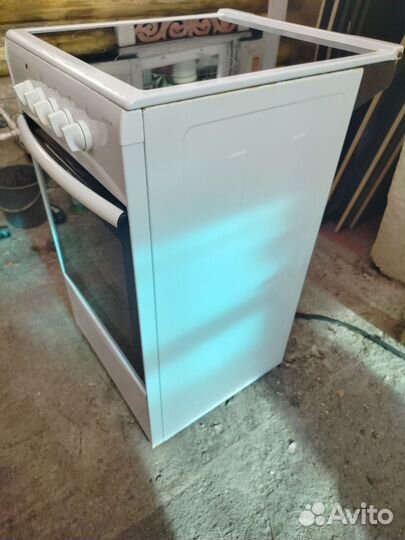 Плита электрическая стеклокерамика