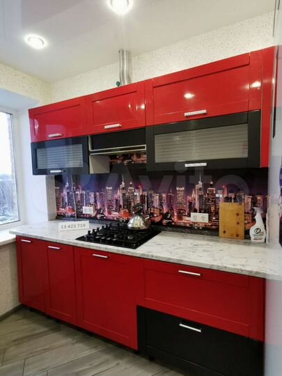 1-к. квартира, 37 м², 7/9 эт.