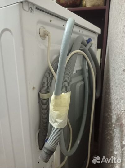 Стиральная машина автомат