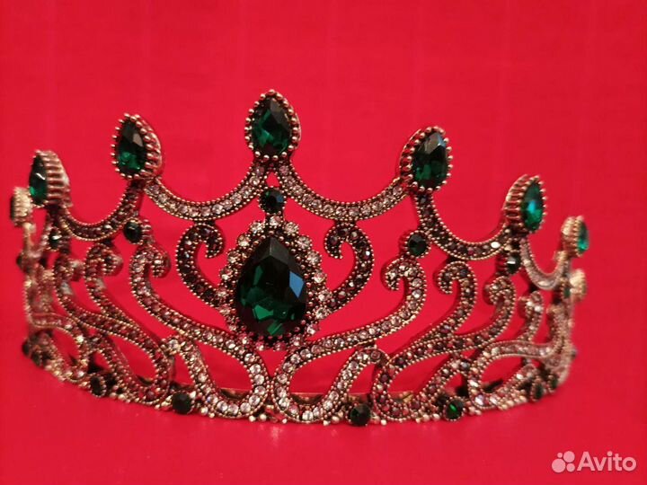 Корона Хюррем султан, Великолепный век