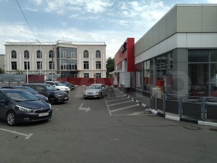 Офис 1751.5 м² в отдельно стоящем здании