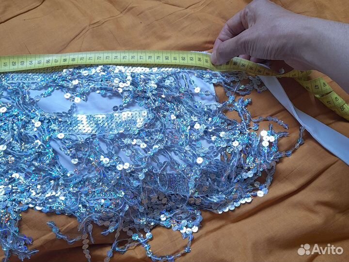 Пояс для восточных танцев