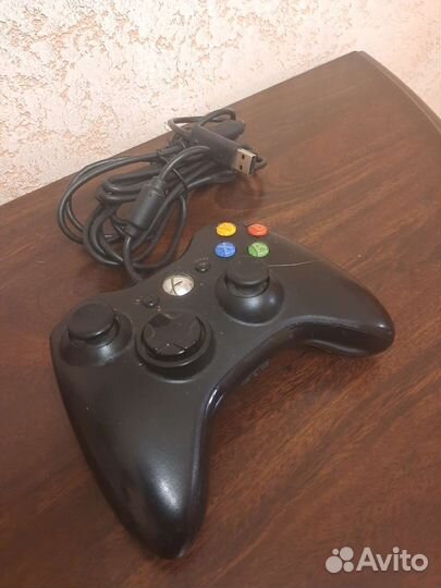 Джойстик xbox 360