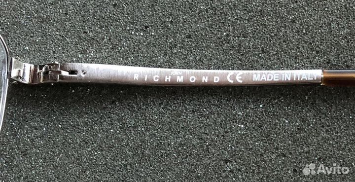 Очки оправа John Richmond Италия