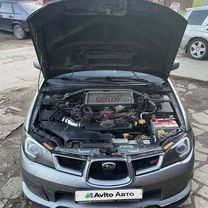 Subaru Impreza WRX 2.5 MT, 2006, 150 000 км, с пробегом, цена 1 160 000 руб.