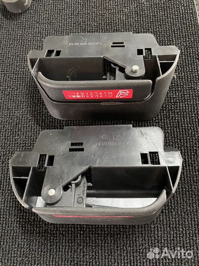 Ручка замка заднего сиденья Mercedes Benz левая