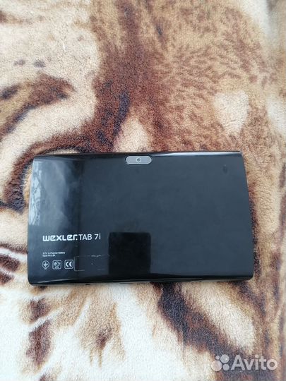 Планшет wexler tab 7i