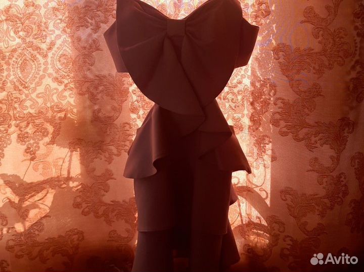 Платье на выпускной размер S