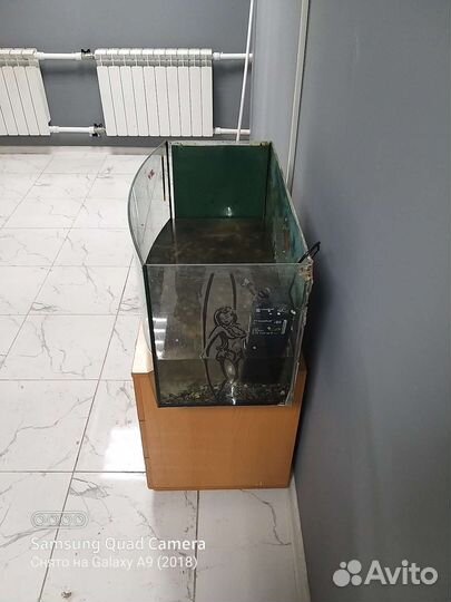 Аквариум для рыб