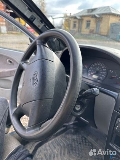 Руль Kia Rio седан 1.5 A5D 2001