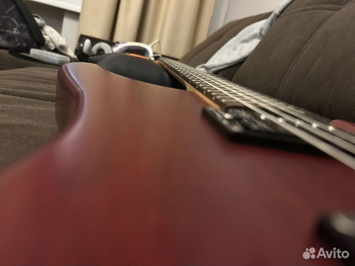 Электрогитара washburn nuno bettencourt