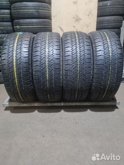 Bridgestone Dueler H/T 684II 275/60 R20