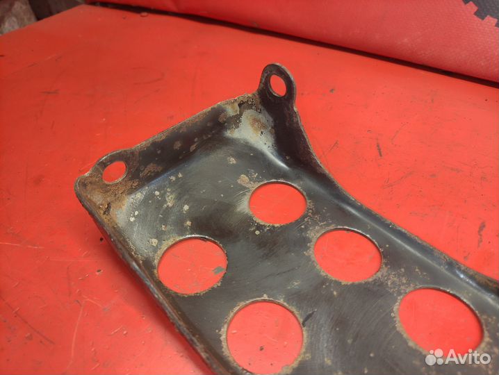 Защита раздатки Nissan Terrano 1 1985-1995