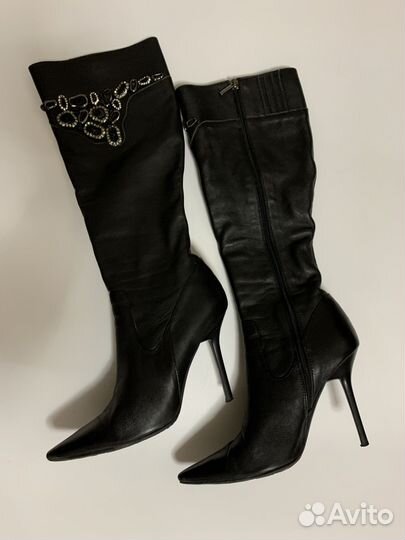 Сапоги женские Graciana