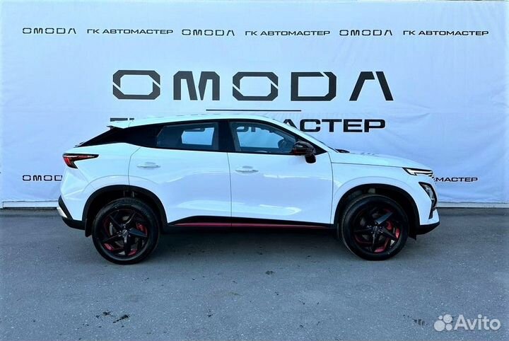 OMODA C5 1.5 CVT, 2023