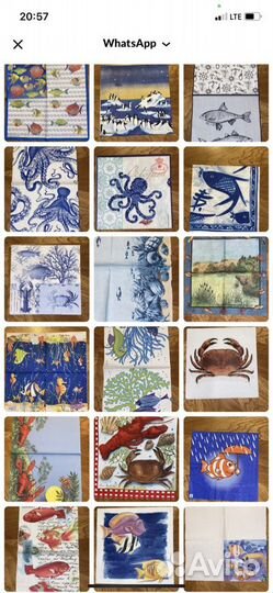 Салфетки для декупажа