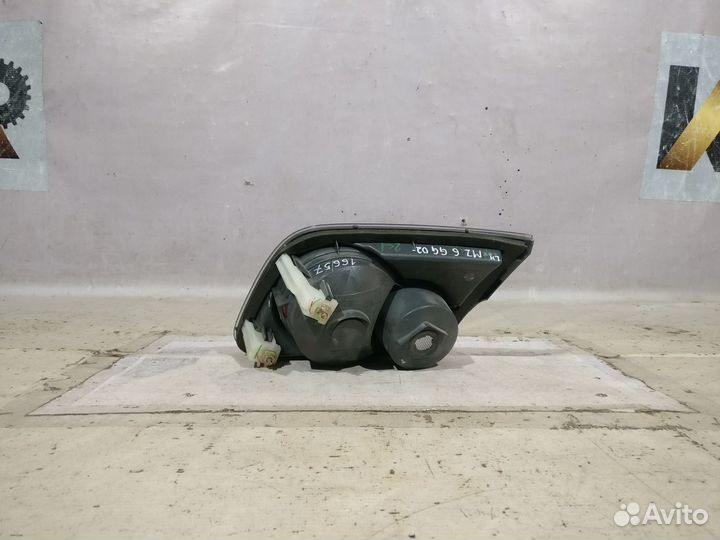 Mazda 6 GG 02- Фонарь Внутренний левый 16657